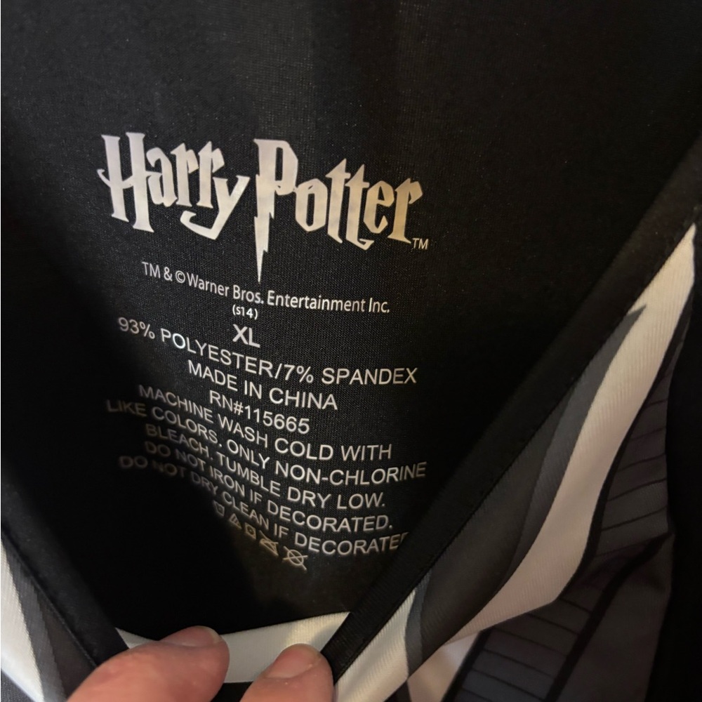 Harry Potter hogwarts fit and flare one piece cosplay dress - Picture 2 of 5